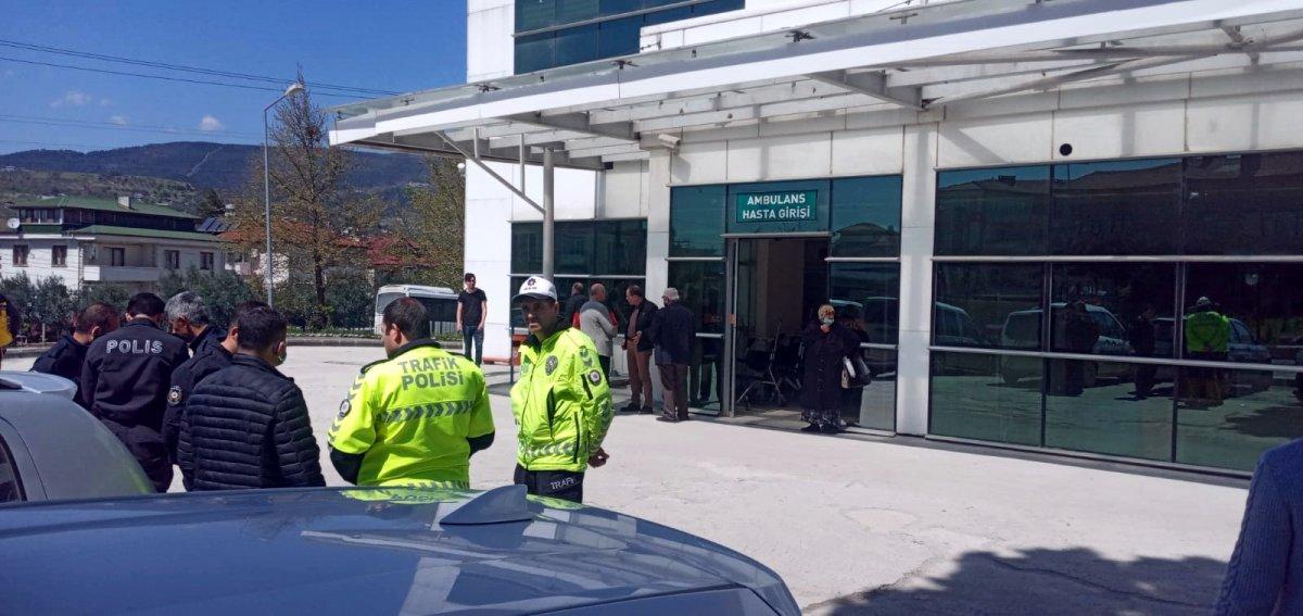 Sakarya'da kavgada fenalaşan öğrenci kurtarılamadı