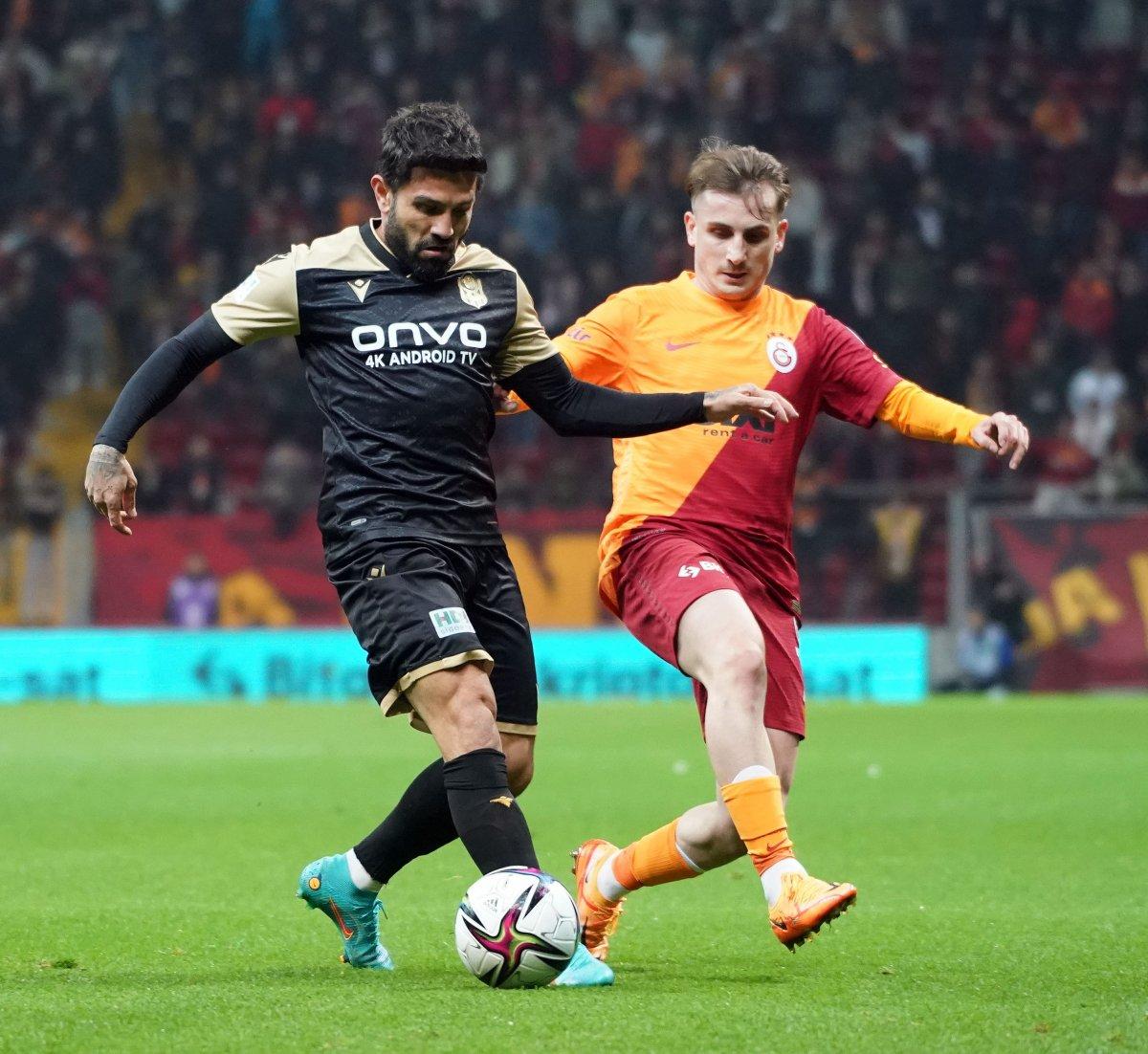 Kerem Aktürkoğlu: Hocamla aramız iyi