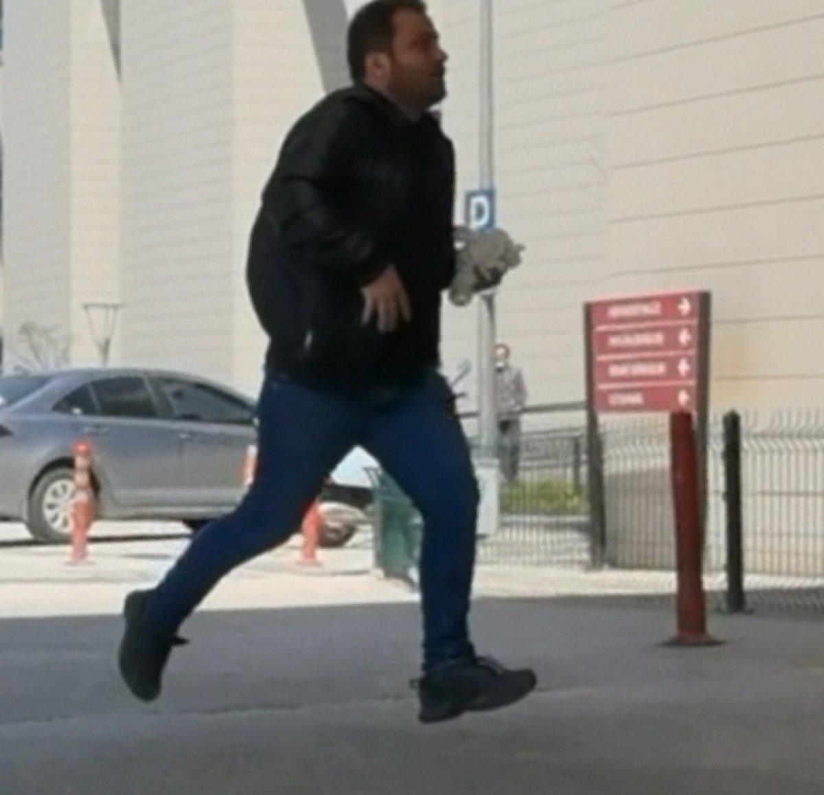 Bursa'da mobilya işçisinin parmakları koptu