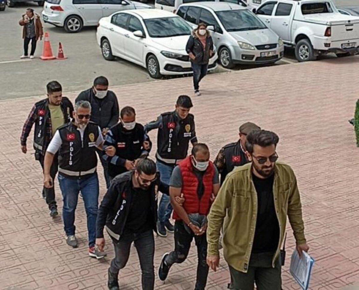 Muğla'daki orman yangınında tutuklanan şahısların ifadeleri ortaya çıktı