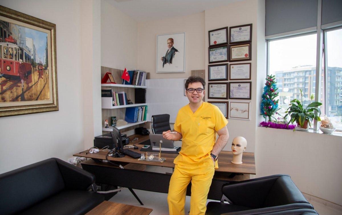 Op.Dr. Cenk Melikoğlu: 