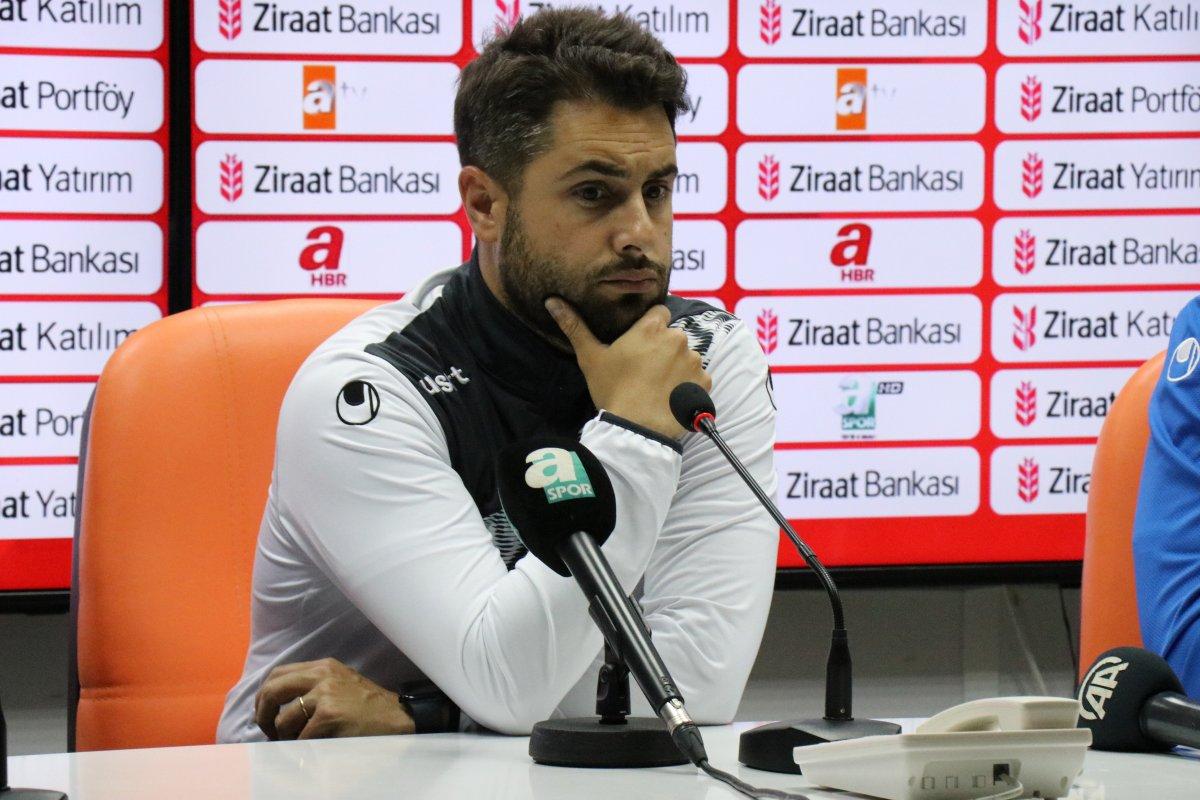 Ziraat Türkiye Kupası Yarı Final maçında Sivasspor Alanyaspor'u ilk maçta yendi