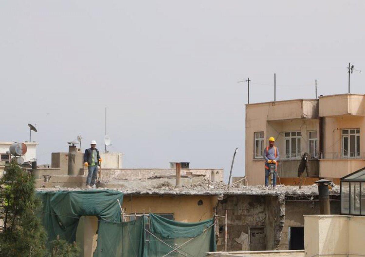 Mardin' turizme hitap için 240 yapı yıkılacak