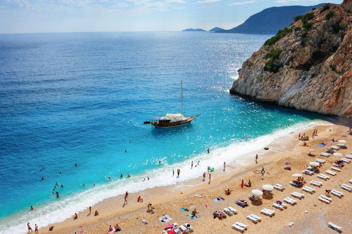 İngiliz turistler için Türkiye'de tatilin maliyeti hesaplandı