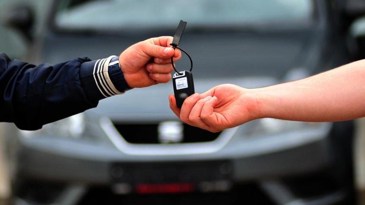 AB'de otomobil satışları, tarihteki en büyük düşüşü yaşıyor