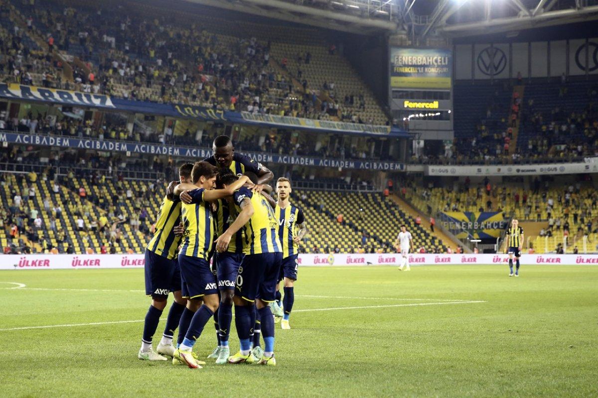 Fenerbahçe’nin maaş başarısı