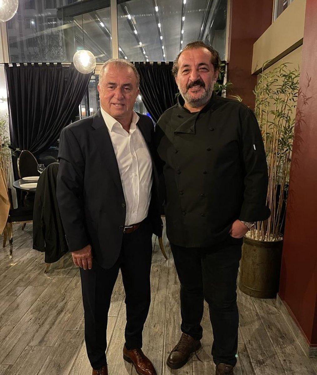 Fatih Terim, Mehmet Yalçınkaya'nın çağrısına karşılık verdi