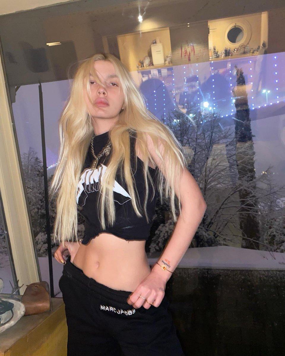 Gülşen, Aleyna Tilki’ye destek verdi