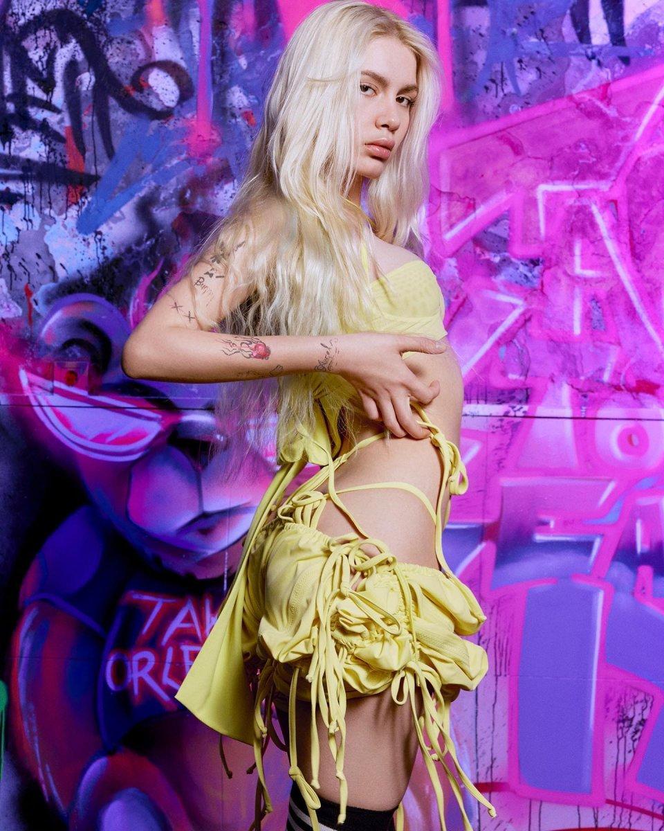 Gülşen, Aleyna Tilki’ye destek verdi