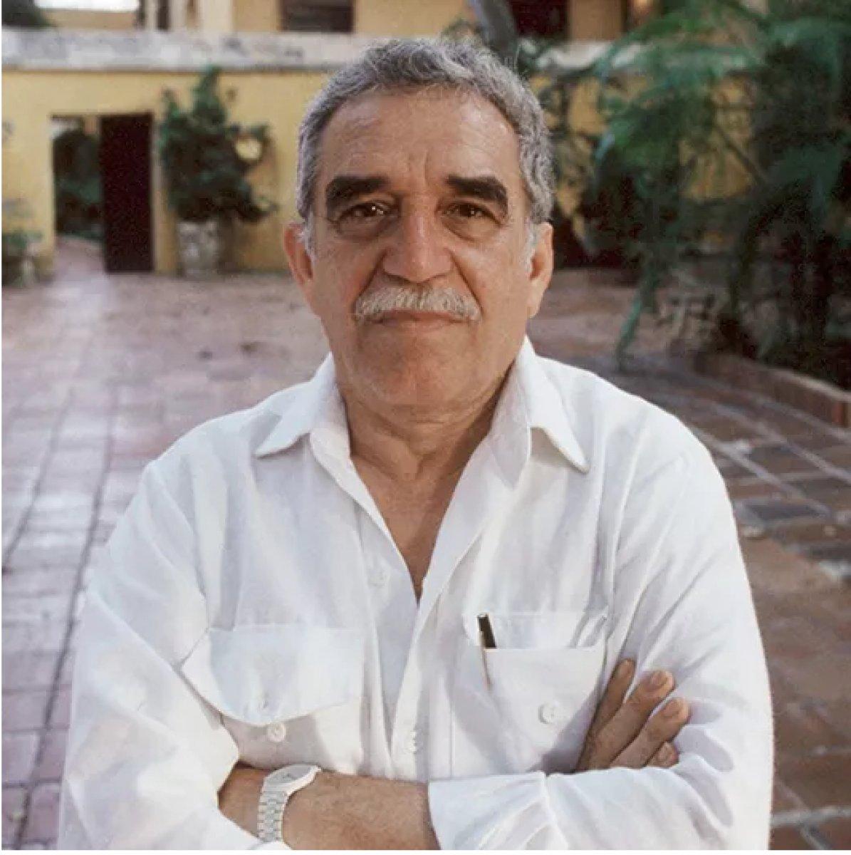 Büyük romancı Gabriel García Márquez'in 8'inci ölüm yıl dönümü