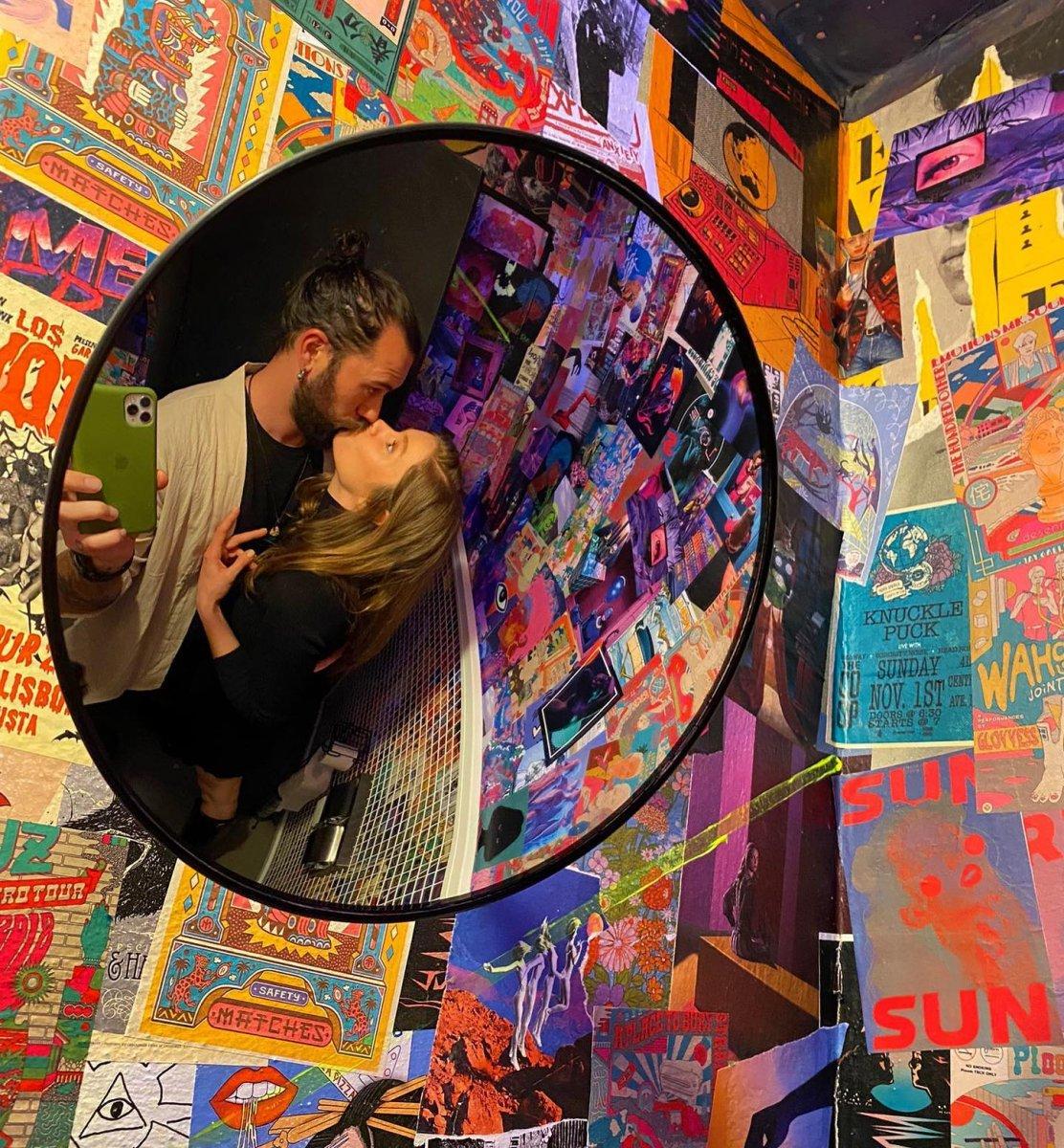 Burcu Biricik, eşiyle fotoğraf paylaştı