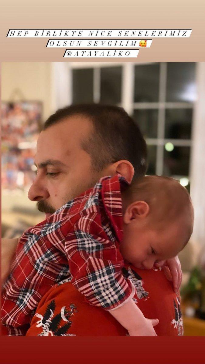 Hazal Kaya'nın Ali Atay aşkı