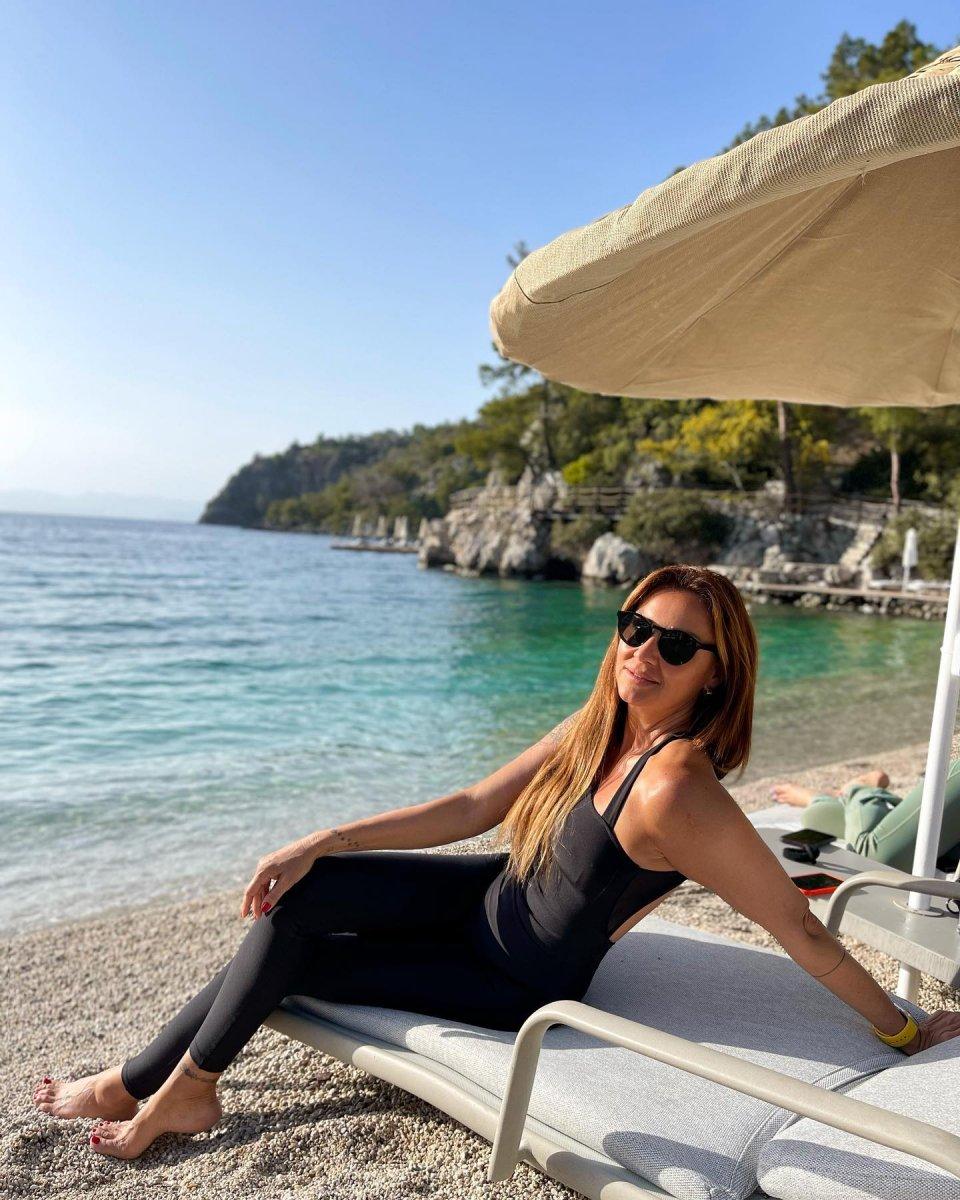 Pınar Altuğ sezonu açtı