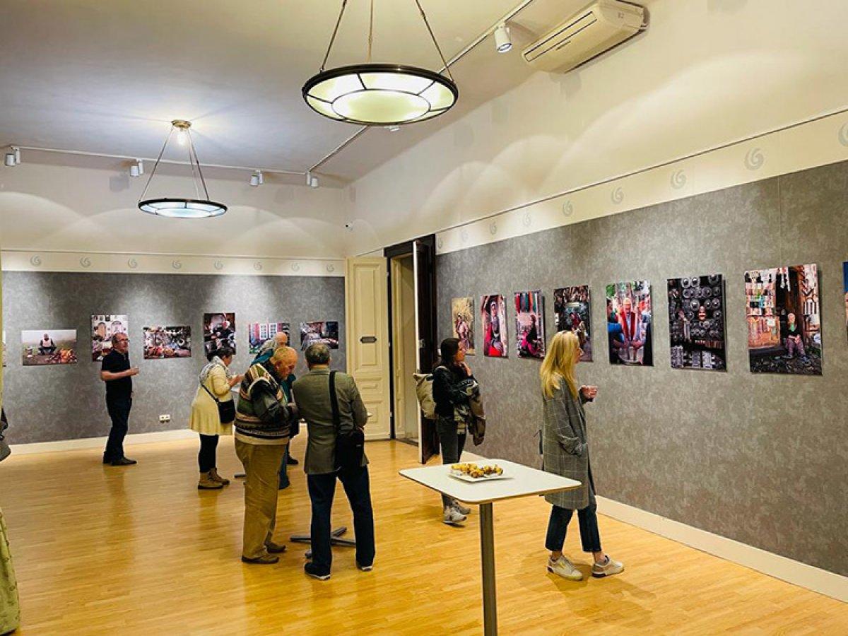 Macaristan'da Anadolu'nun Renkleri fotoğraf sergisi açıldı