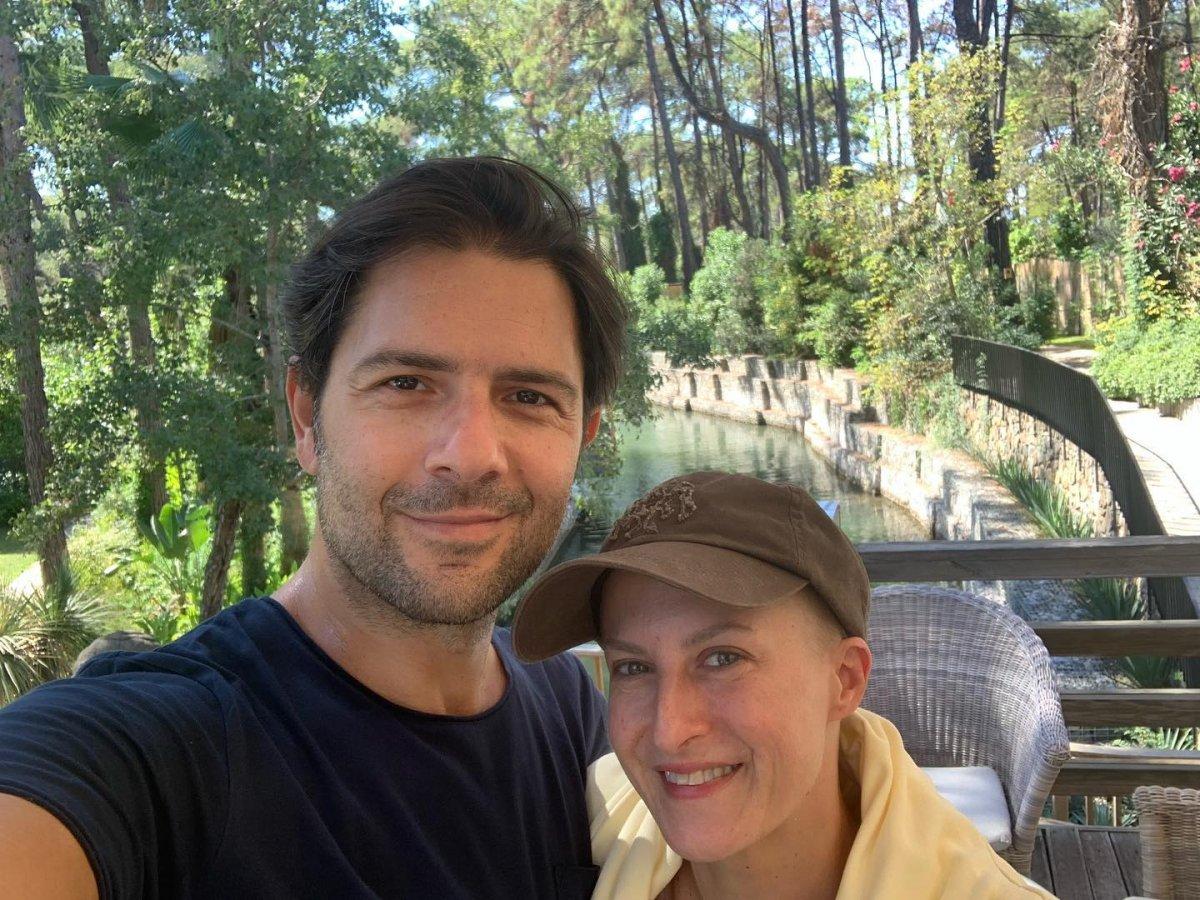 Canan Ergüder: Ölümden döndük