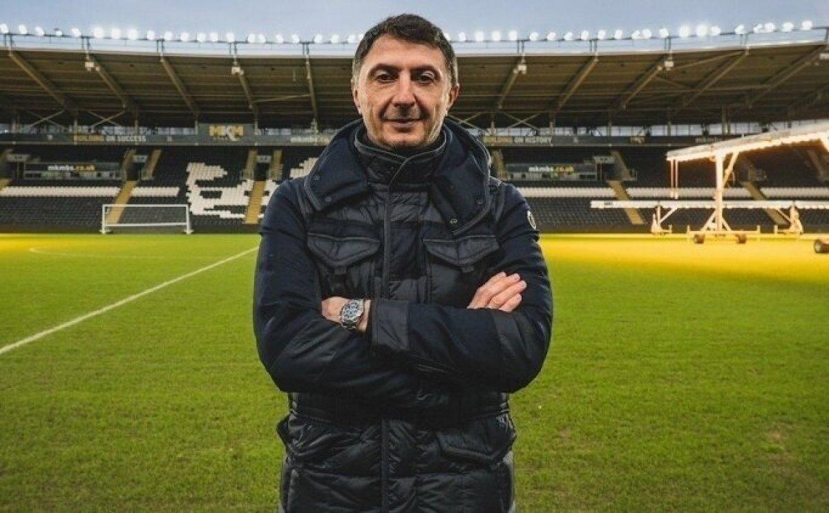 Şota'nın golü Acun Ilıcalı'yı şaşırttı