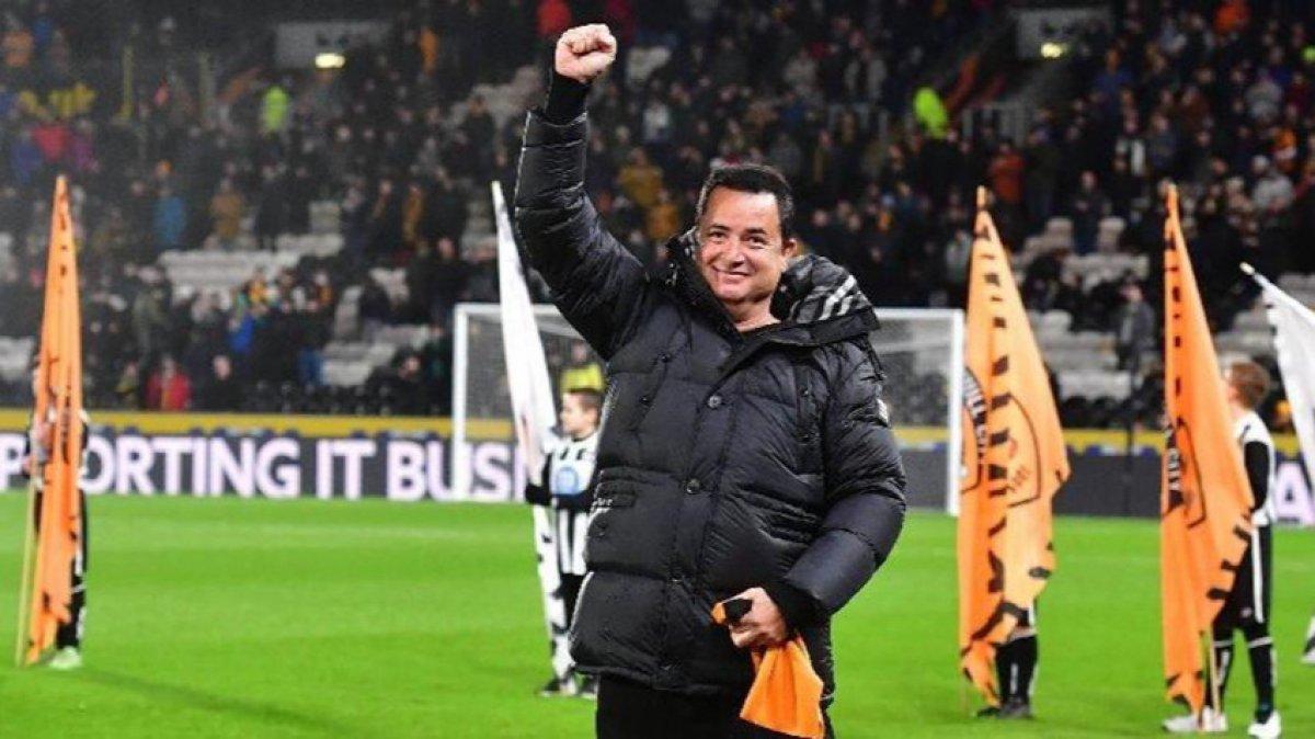 Şota'nın golü Acun Ilıcalı'yı şaşırttı