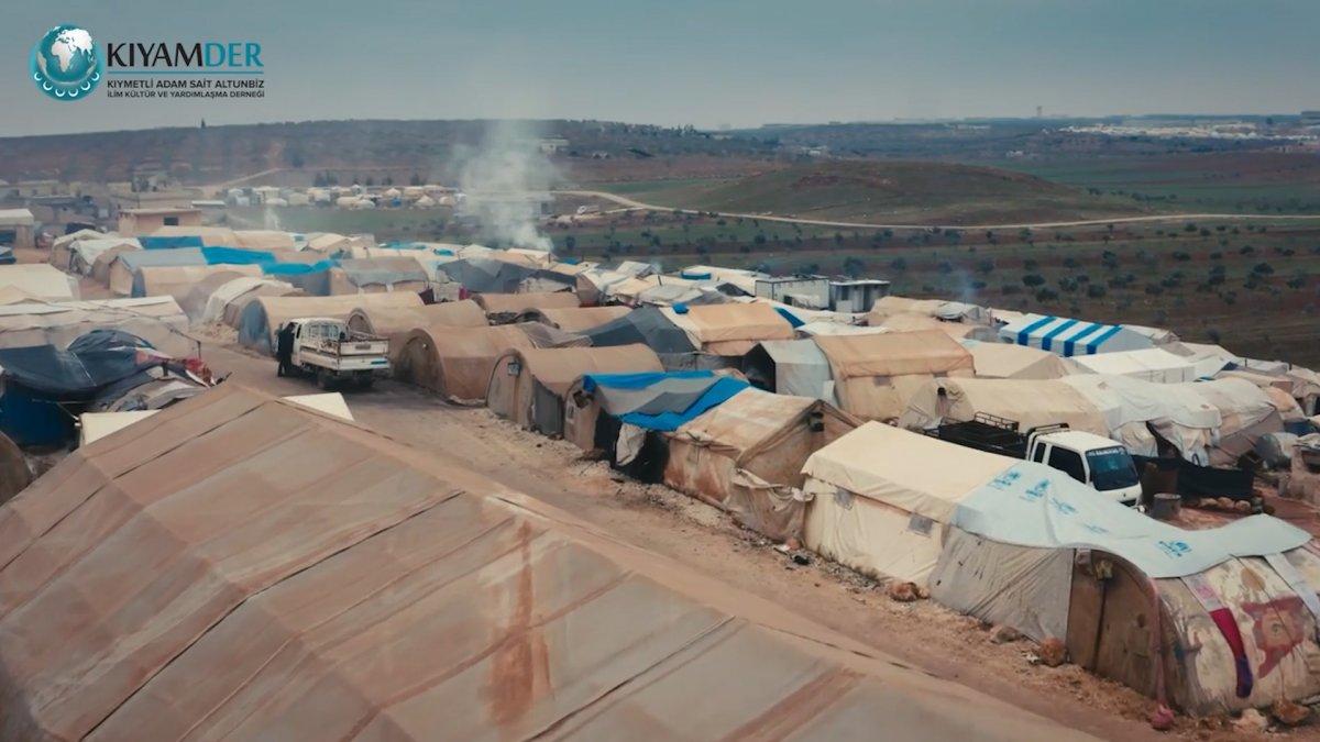 KIYAMDER'den Yetim Köyü Belgeseli