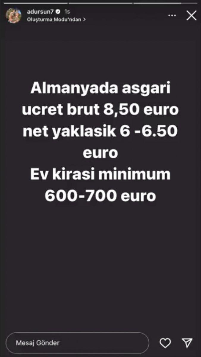 Eski futbolcu Ahmet Dursun'dan Almanya-Türkiye kıyaslaması