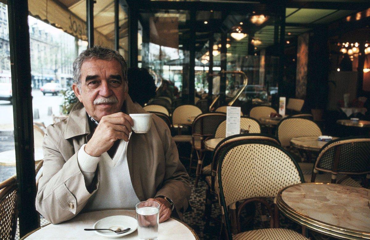 Büyük romancı Gabriel García Márquez'in 8'inci ölüm yıl dönümü