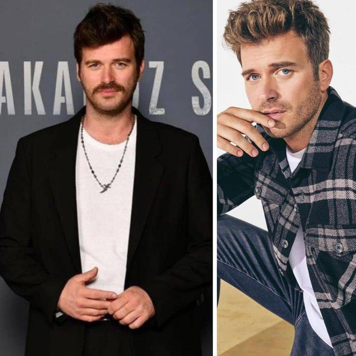 Kıvanç Tatlıtuğ imaj değiştirdi