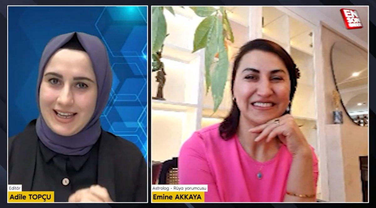 Rüyada patronu görmenin anlamları