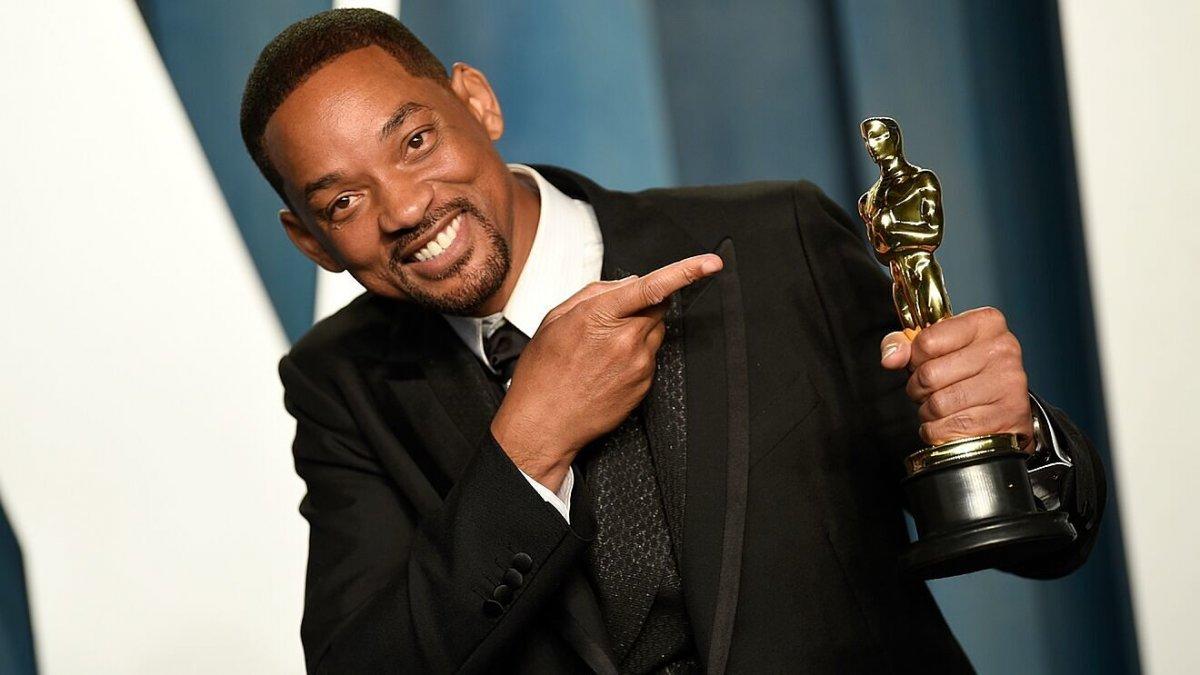 Will Smith'in Chris Rock'a attığı tokat hayatını kararttı