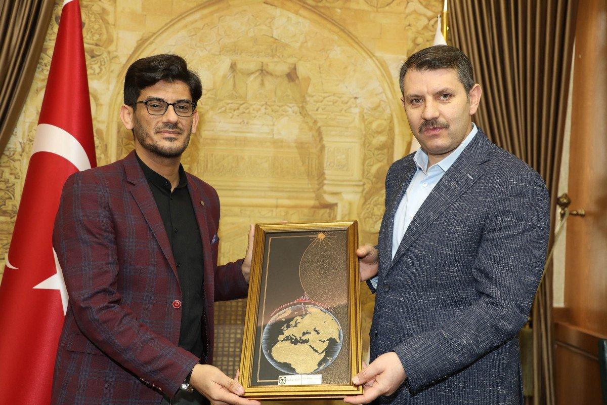 Suudi Arabistan’daki yarışmada birinci olan imam: Tarif edilemez bir duygu