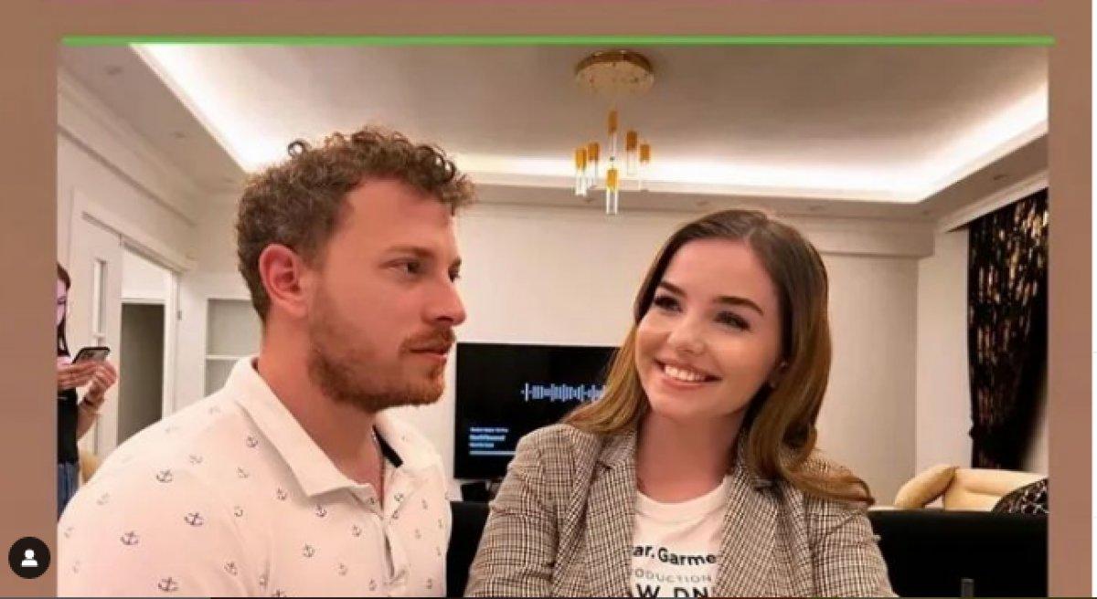 Sihirli Annem'in Ceren'i ile Kerem buluştu