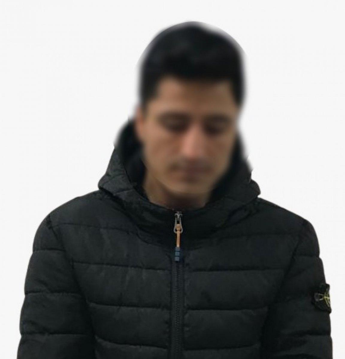 İstanbul'da silahla paylaşım yapan Pakistanlıya gözaltı