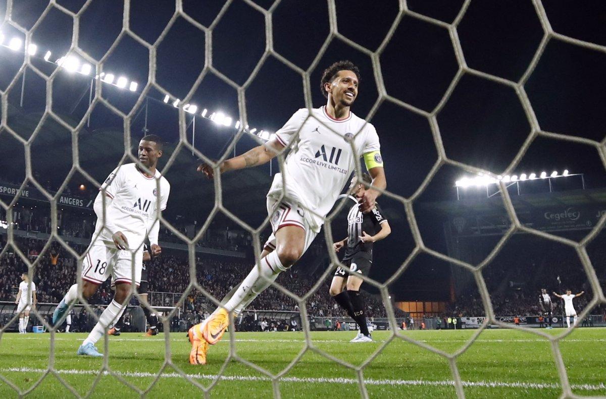 PSG şampiyonluk için hafta sonunu bekleyecek