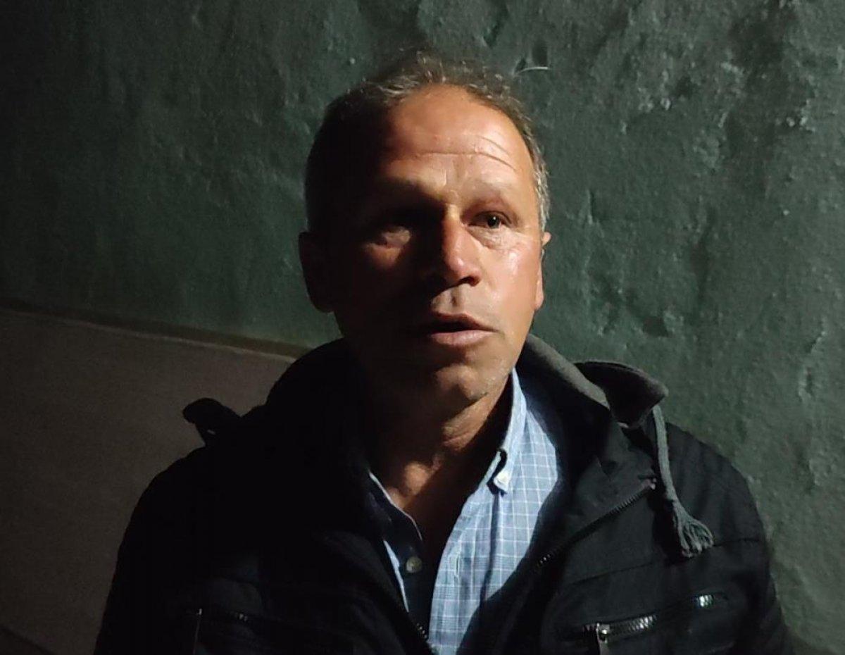 Manisa'da mahalle sakinlerinden Süleyman Soylu'ya teşekkür