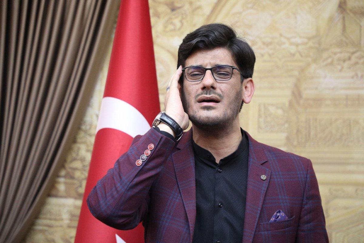 Suudi Arabistan’daki yarışmada birinci olan imam: Tarif edilemez bir duygu