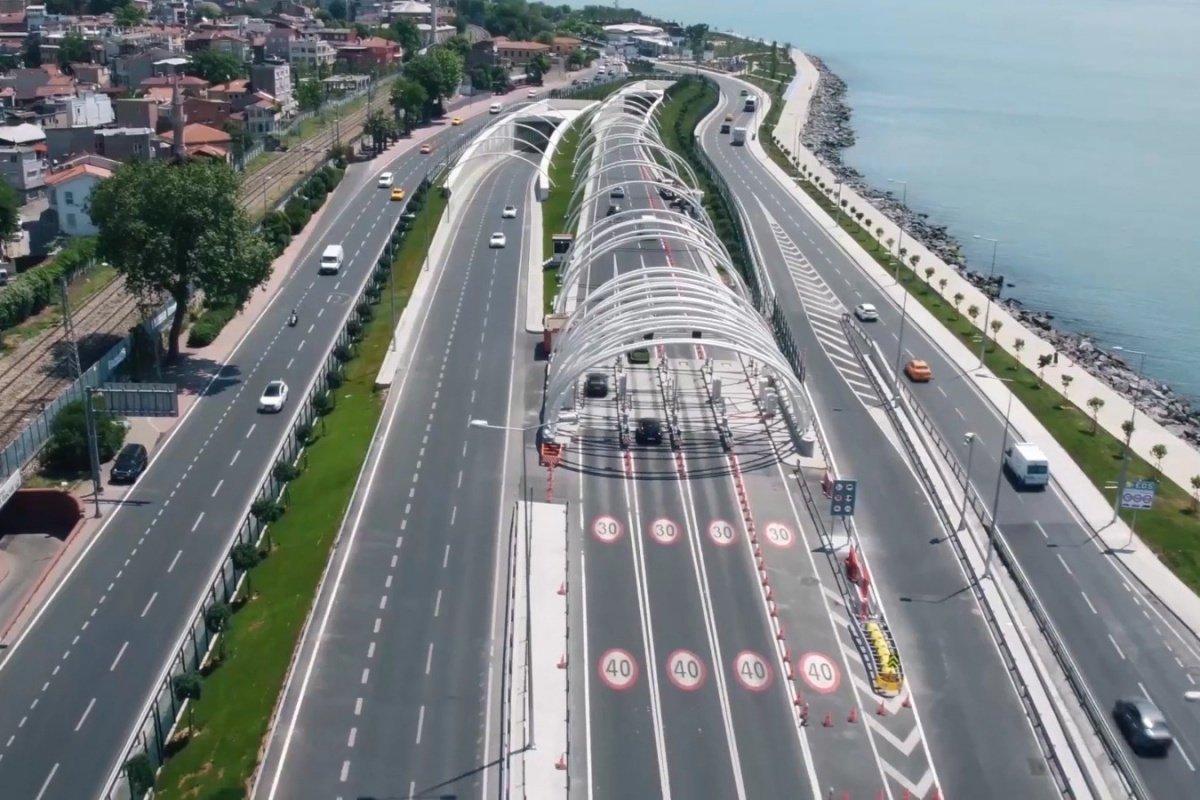 Avrasya Tüneli motosiklete açıldı mı, geçişler başladı mı? Geçiş ücreti 2022...