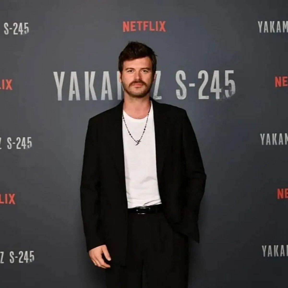 Kıvanç Tatlıtuğ imaj değiştirdi