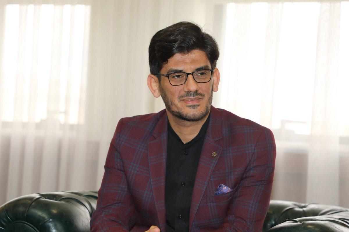 Suudi Arabistan’daki yarışmada birinci olan imam: Tarif edilemez bir duygu