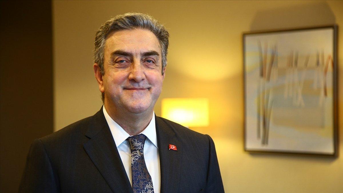 SERDAR HÜSEYİN YILDIRIM