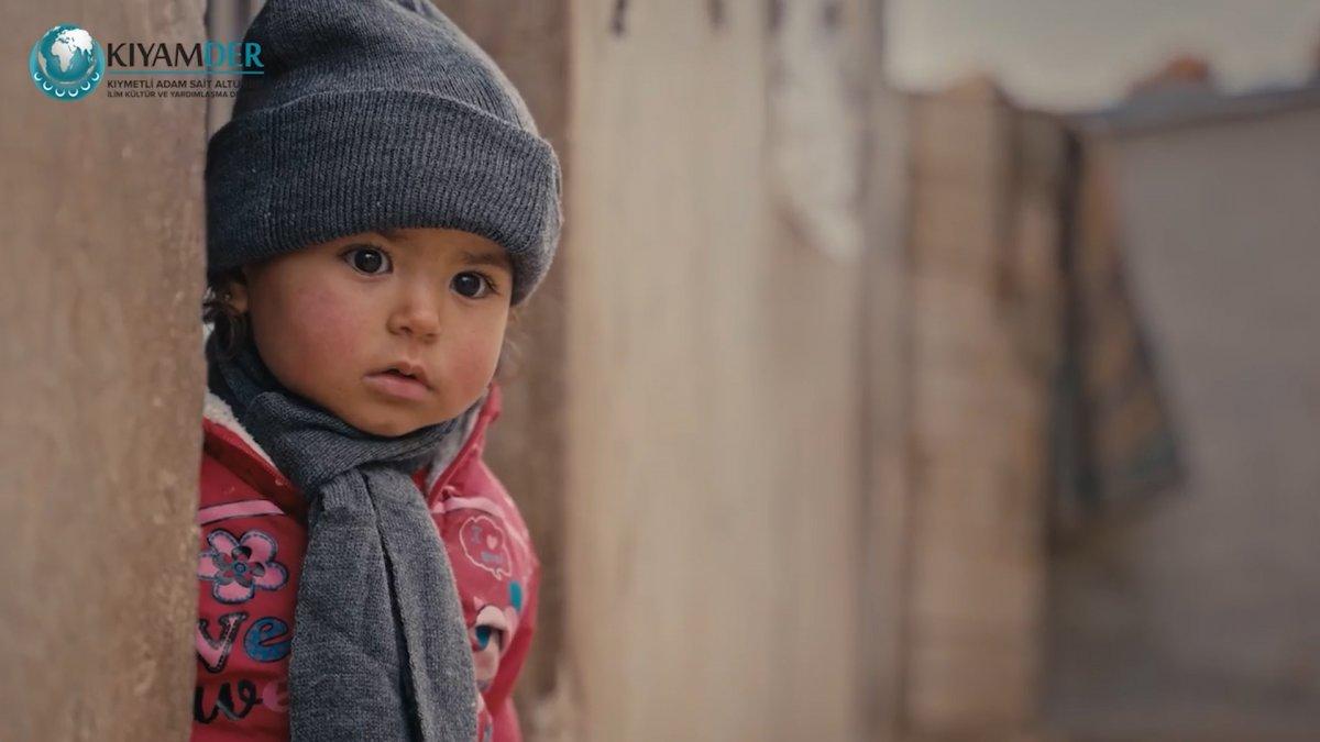 KIYAMDER'den Yetim Köyü Belgeseli