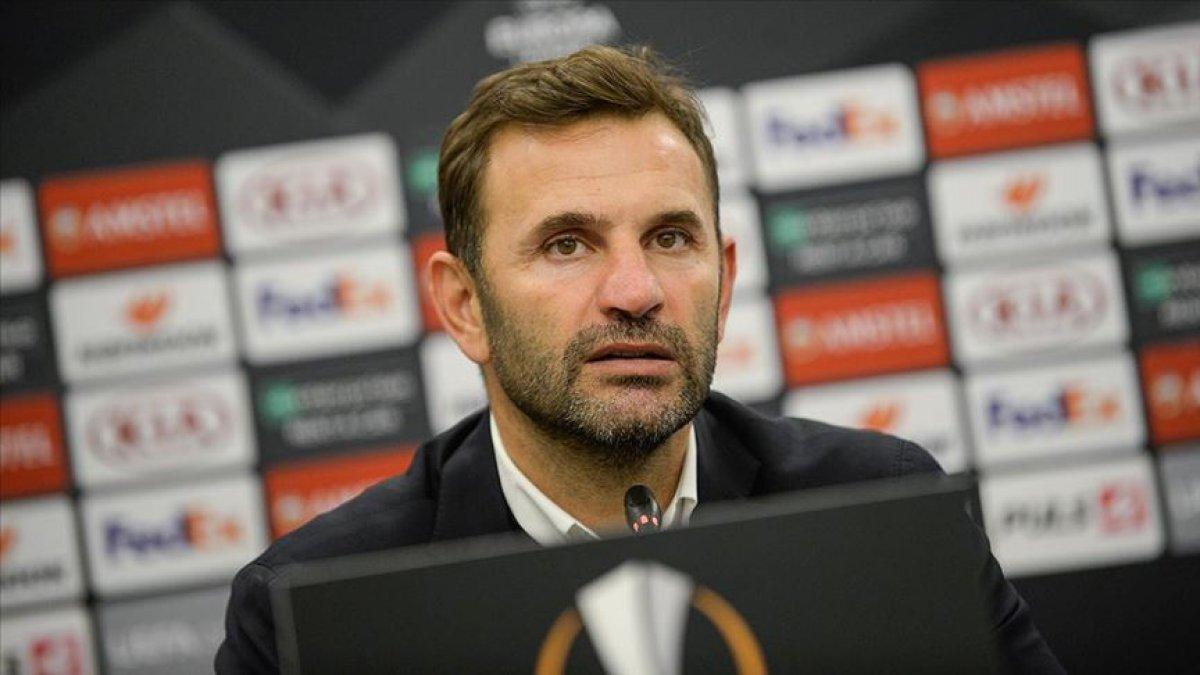 Okan Buruk'tan Galatasaray açıklaması
