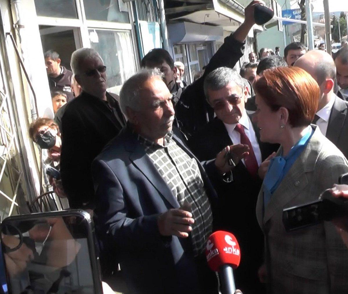 Meral Akşener'den HDP açıklaması: İş birliğimiz yok