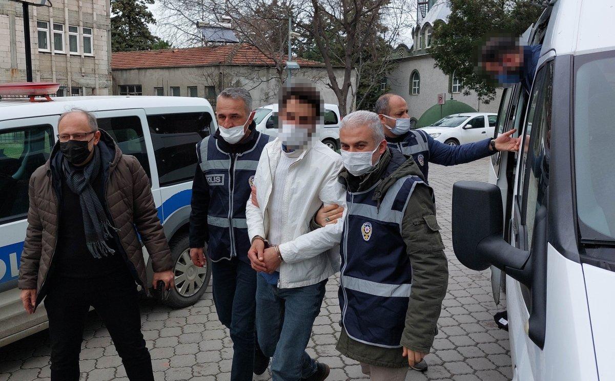 Onur Anıtı'na saldıran kuzenlere 5'er yıl hapis