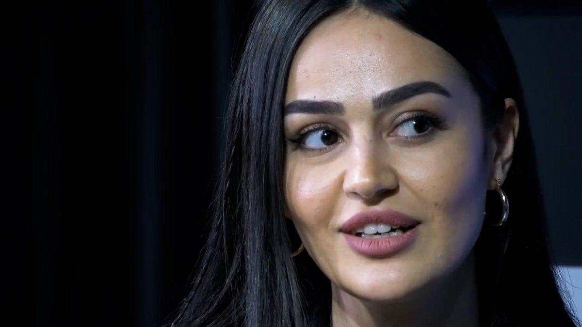 Elif Buse Doğan, Langıdı Lang Lang şarkısının hikayesini anlattı