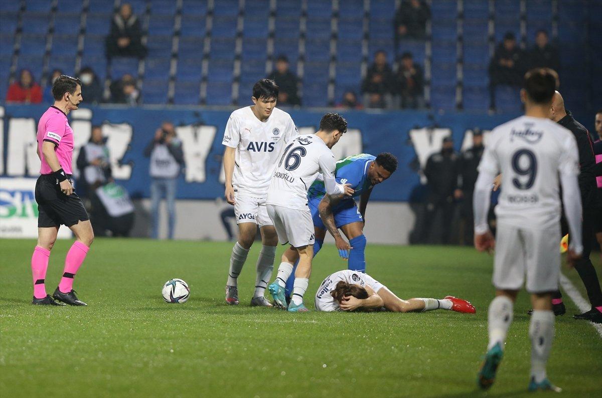 Fenerbahçe, Rizespor'u 6 golle mağlup etti