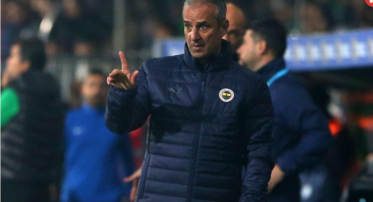 İsmail Kartal: Kırmızı kart işimizi kolaylaştırdı