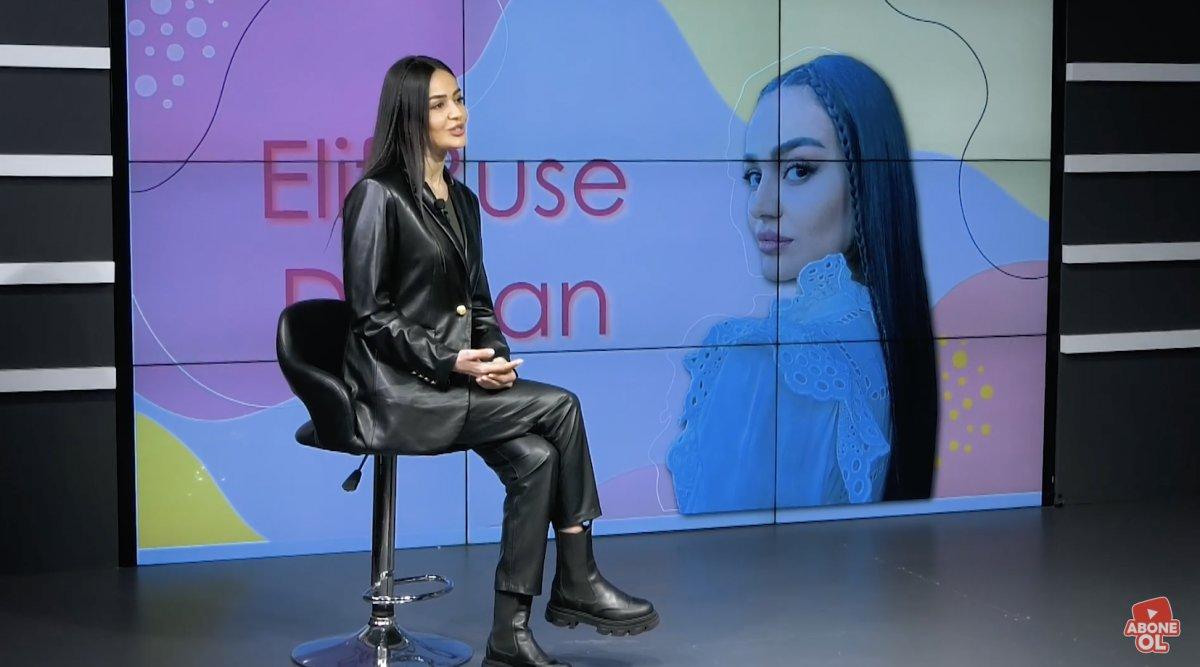 Elif Buse Doğan, Langıdı Lang Lang şarkısının hikayesini anlattı