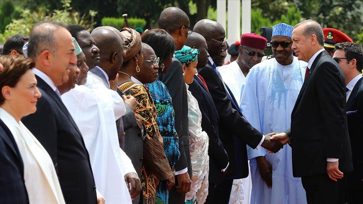 The Economist, Türkiye ile Afrika ilişkilerini kaleme aldı