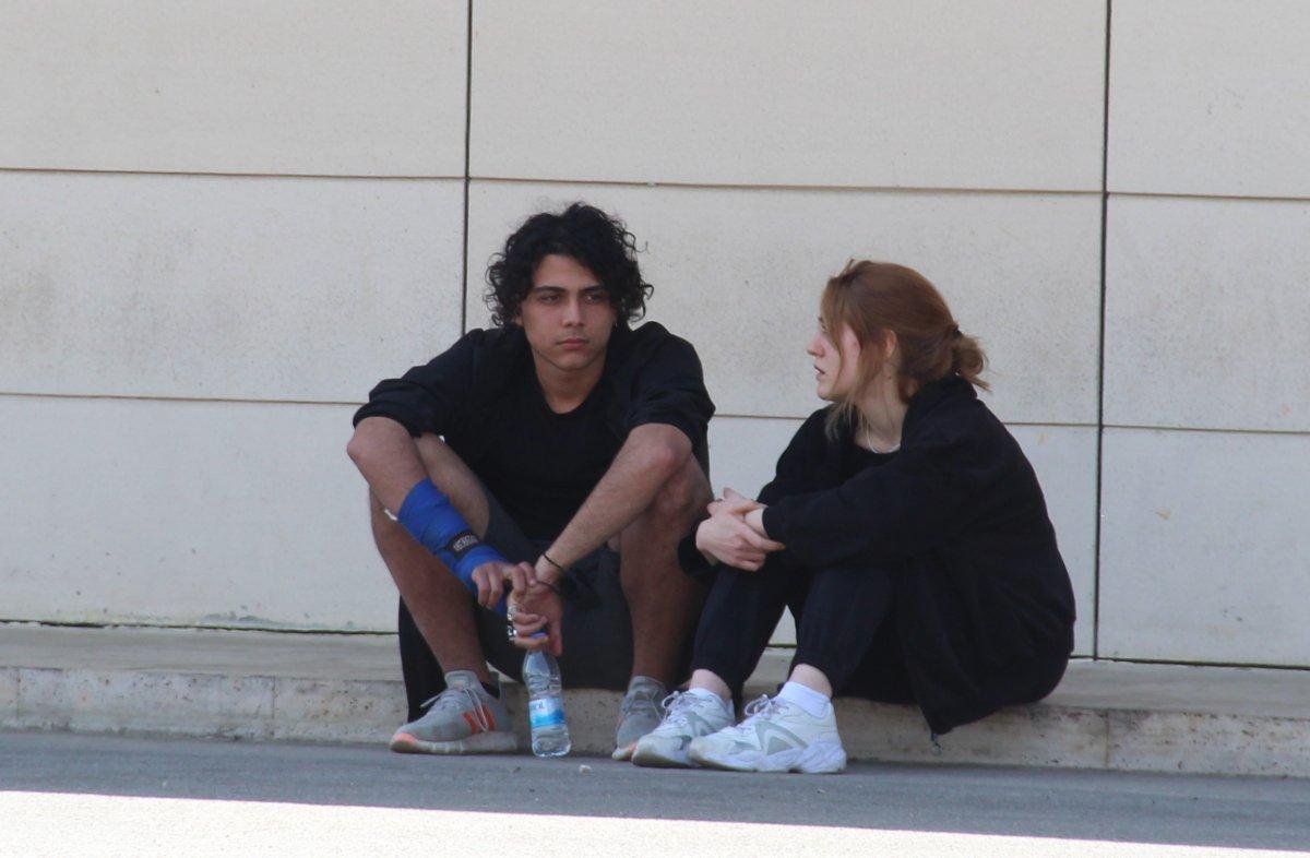 Antalya’da falezlerde gitar çalan üniversiteli düşüp öldü