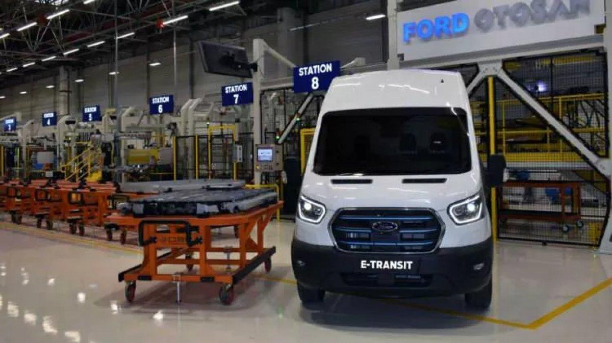ford e transit