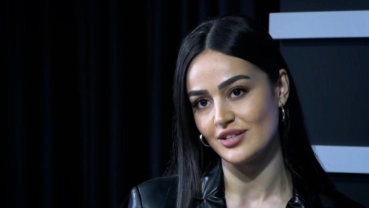 Elif Buse Doğan, Langıdı Lang Lang şarkısının hikayesini anlattı