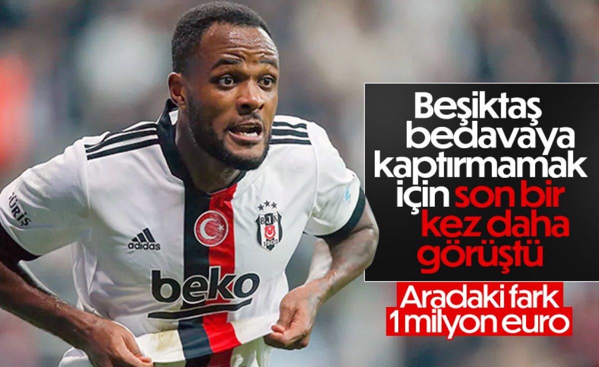 Cyle Larin ve Beşiktaş pazarlığı